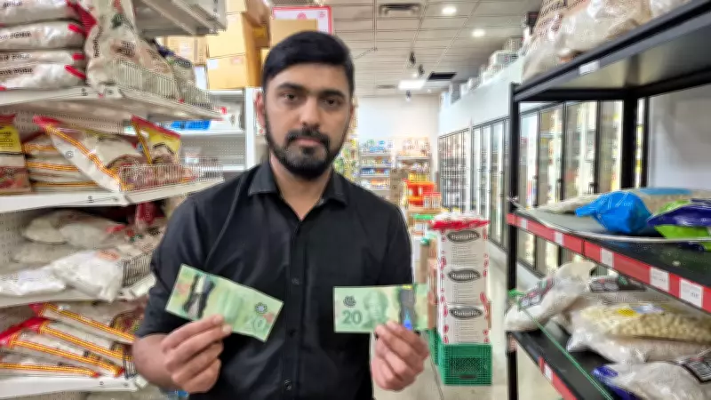 Windsor Grocery Store Hit by Counterfeit Bills: Owner Reports Weekly Forgeries