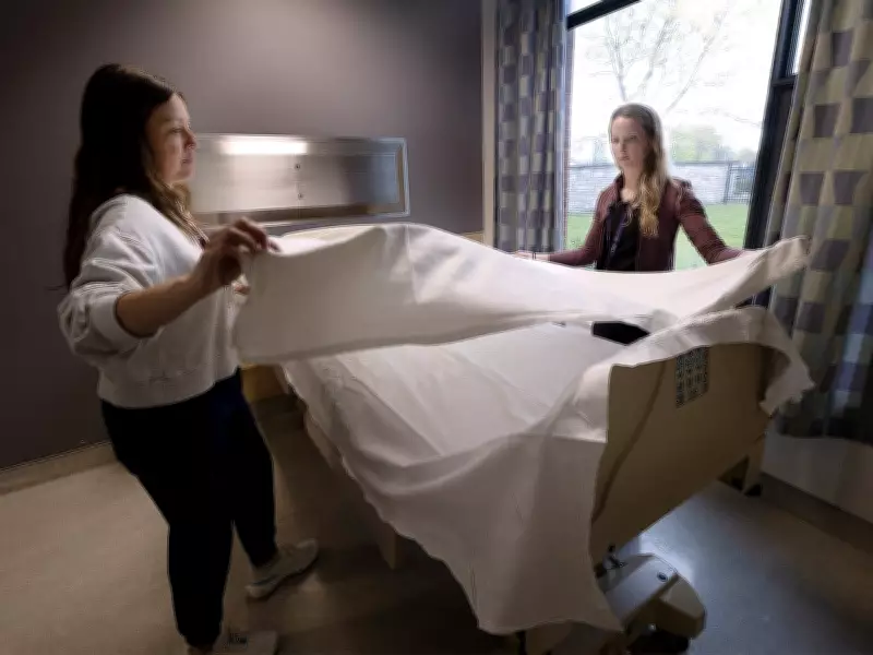 Windsor Involuntary Hospitalizations Exceed Canadian Average, Patient Pleads for Freedom