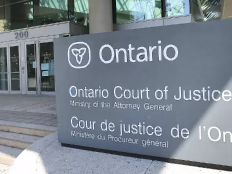 Windsor Judge Sentences Fentanyl Dealer to 8 Years, Calls It 'Russian Roulette'