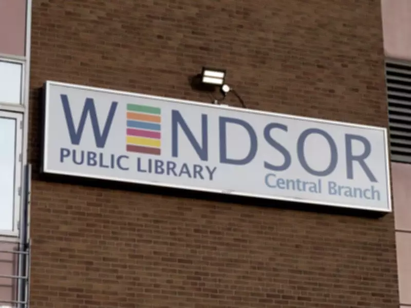 Windsor Library, Jobs, Gordie Bridge: Readers' Letters May 4