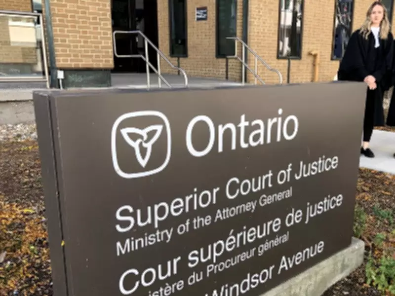 Windsor Man Caught Selling Cocaine to Undercover Officer Faces Sentencing