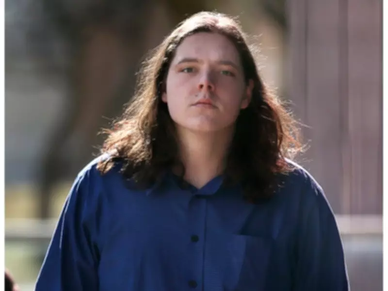 Windsor Man Gets 9 Months for Supporting Neo-Nazi Terror Group