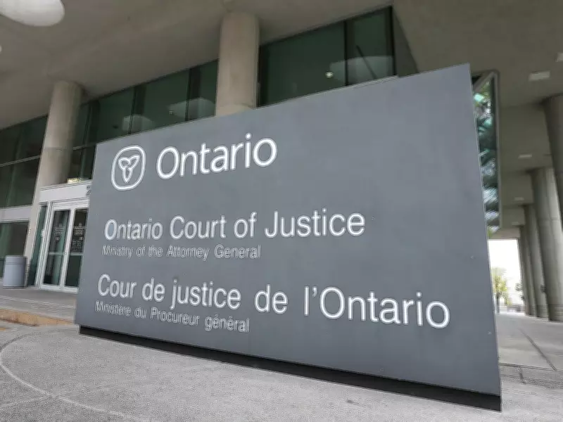 Windsor Man Pleads Guilty to Manslaughter in Fatal Stairway Push