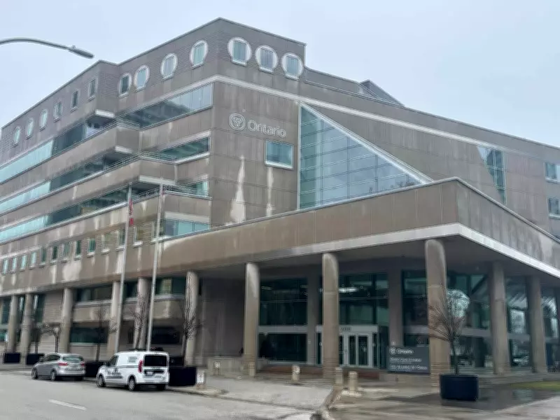 Windsor man receives lifetime weapons ban, four years in prison for gun offences