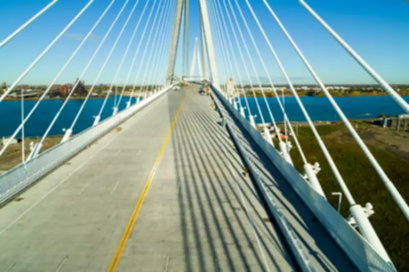 Windsor Mayor Opposes Bad Trade Deal for Gordie Howe Bridge Opening