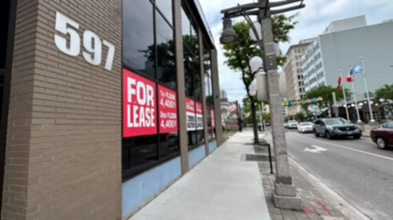 Windsor Office Vacancy Highest in Canada, Suburban Rate Improves: CBRE