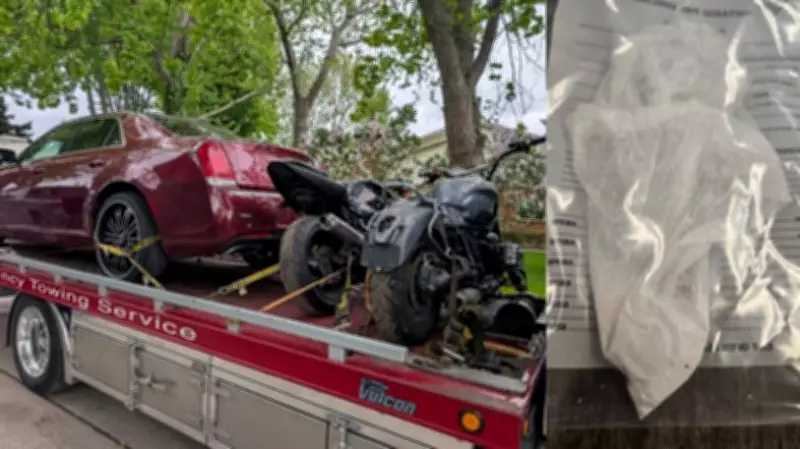 Windsor OPP Seize $75K in Stolen Goods, Drugs; Two Charged
