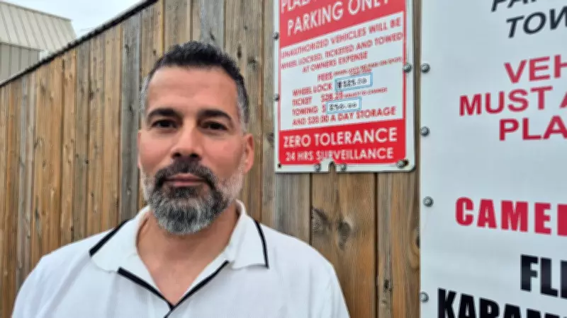 Windsor Parking Videos Raise Questions About Wheel Boots on Private Property