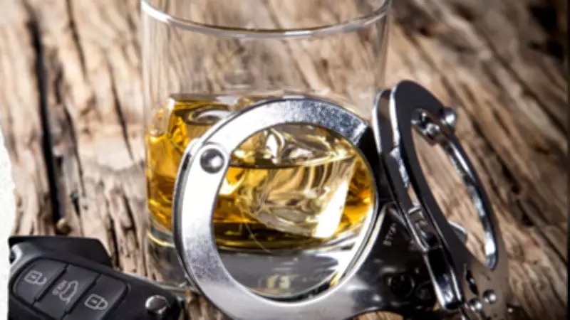 Windsor Police Charge Five with Impaired Driving Over Weekend