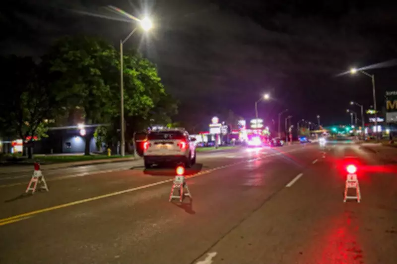 Windsor Police Report 3 Pedestrian Deaths with Similarities in Past Month