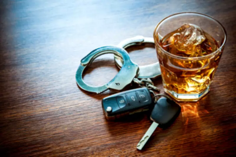 Windsor Police Report 5 Impaired Driving Charges in 48 Hours