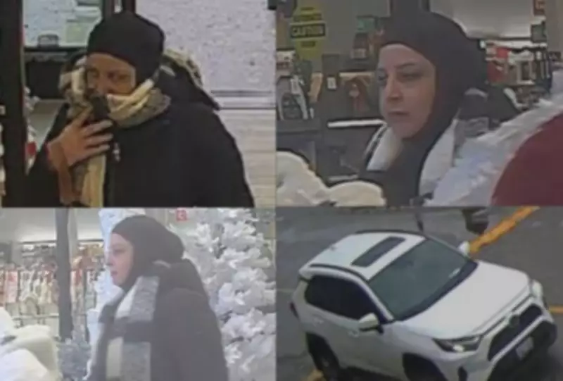 Windsor Police Seek Public's Help to Identify 13 Retail Theft Suspects