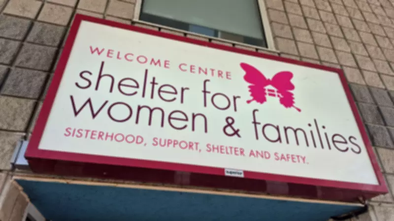 Windsor shelter phases out temporary beds that reduced turnaways