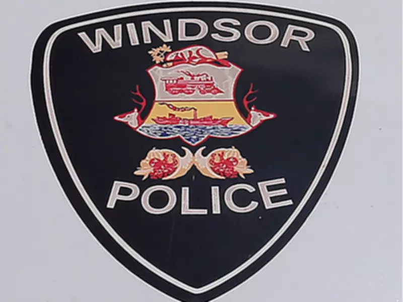 Windsor Social Worker Charged with Breaching Release Order in Child Sex Case