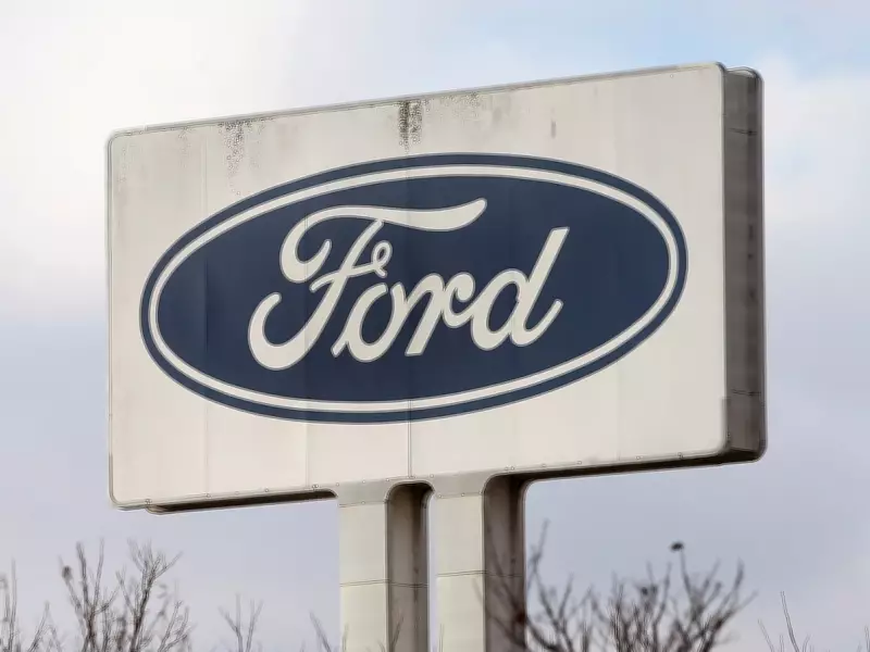 Windsor Unifor President Optimistic as Ford Leads Auto Talks