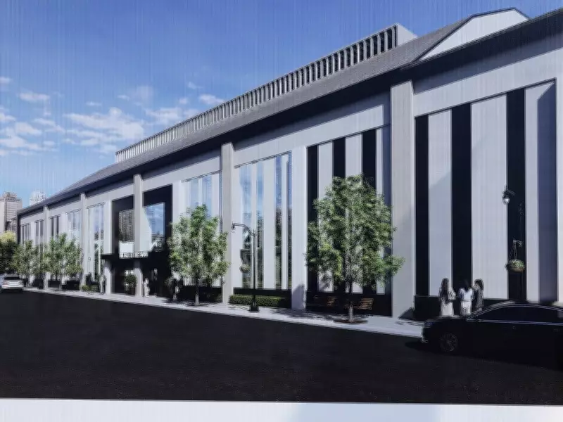 Windsor Unveils Pod Village at Former Arena to Combat Homelessness