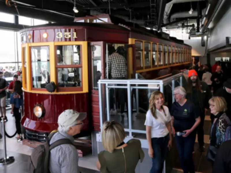 Windsor Wins Prestigious Kulisek Prize for Streetcar No. 351 Restoration