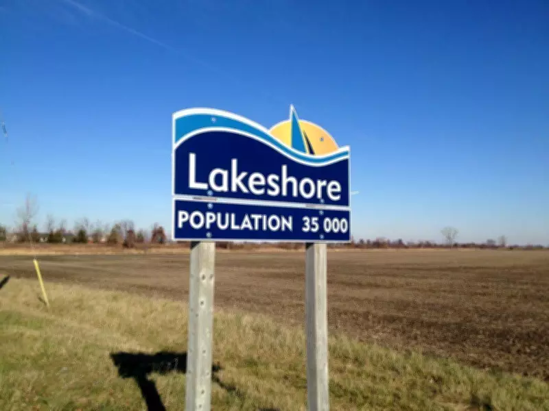WindsorLakeshore Approves $69M in Major Wastewater Upgrades