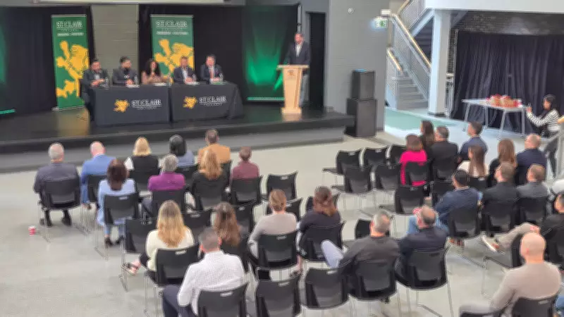 WindsorNewsAI Alters Cyberattacks; St. Clair College Prepares Leaders