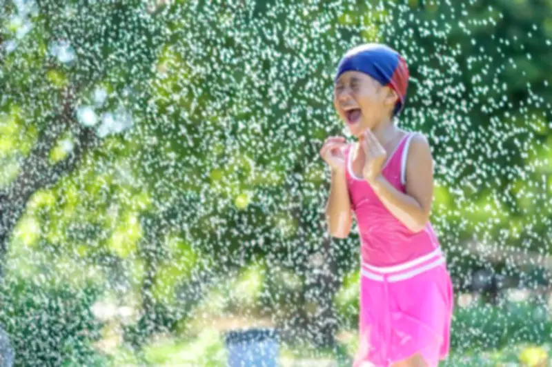 Windsor's Public Splash Pad Opens for Summer Season