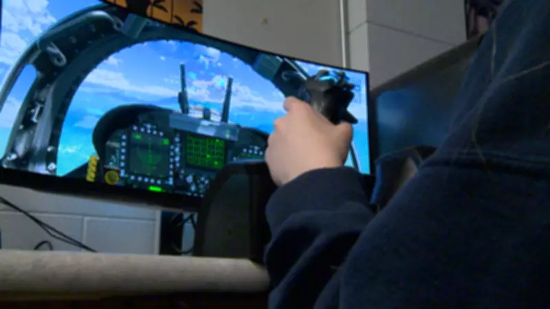 Winnipeg High School Holds Top Gun Day for Aviation Enthusiasts