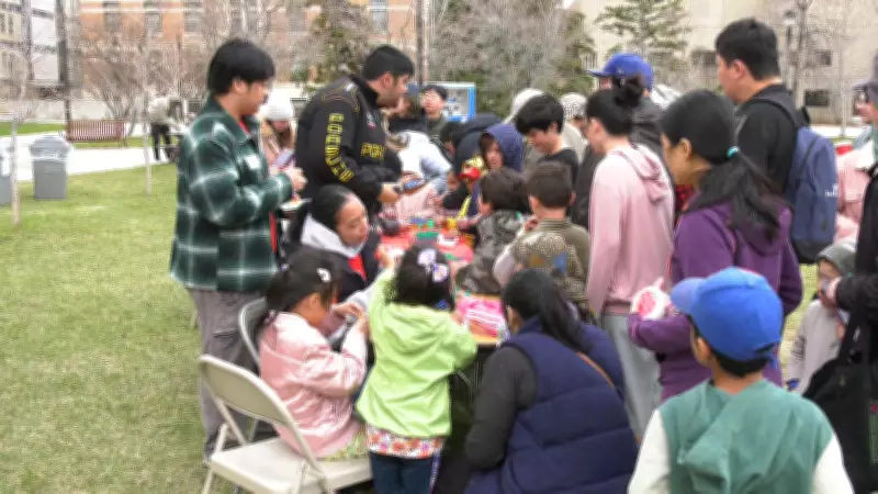 Winnipeg Hosts Largest Hands-On Science and Engineering Festival in Manitoba