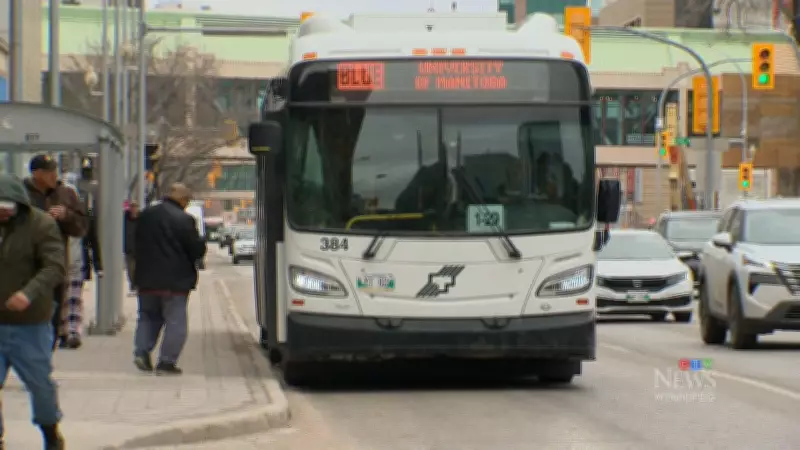 Winnipeg Launches Initial Phase for Downtown Rapid Transit Corridor Designs