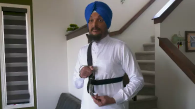 Winnipeg Man Denied Police Exam Over Sikh Ceremonial Dagger