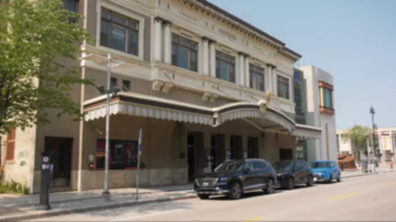 Winnipeg Manitoba Commits $15M to Revamp Pantages Playhouse Theatre