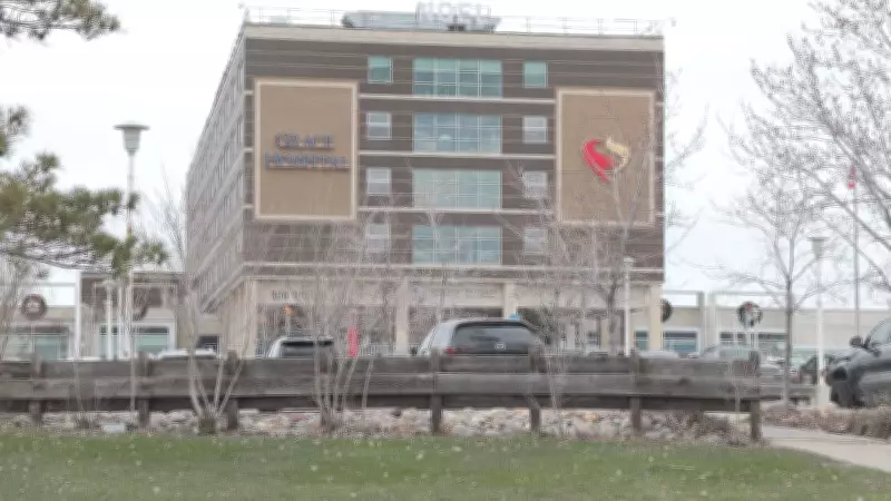 Winnipeg Nurse Suspended, Fined $8K for Misconduct in Patient Death