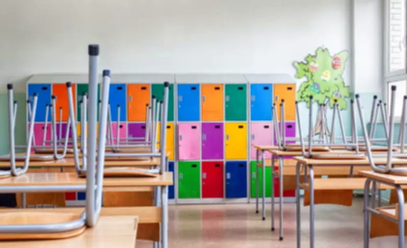 Winnipeg School Closed Thursday, Friday Due to Outage