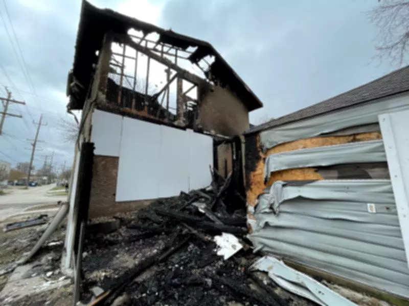 Winnipeg Vacant Property Owners Owe $3.28M in Fire Response Fees