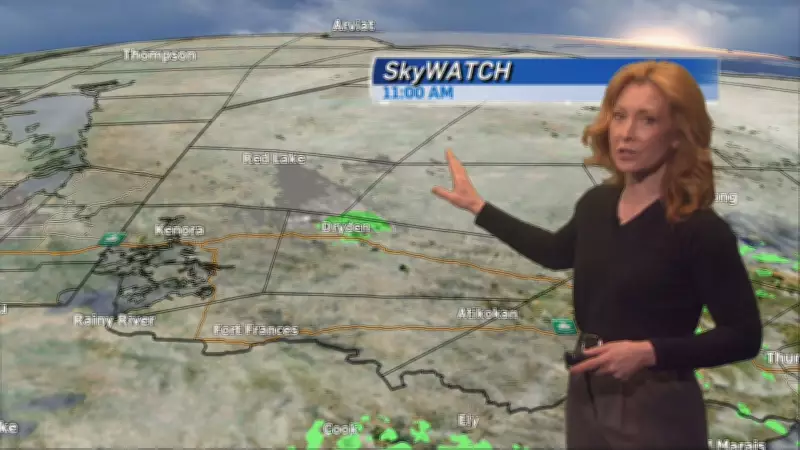 Winnipeg Weather: Cool Down After Warm Weekend, Colleen Bready Reports