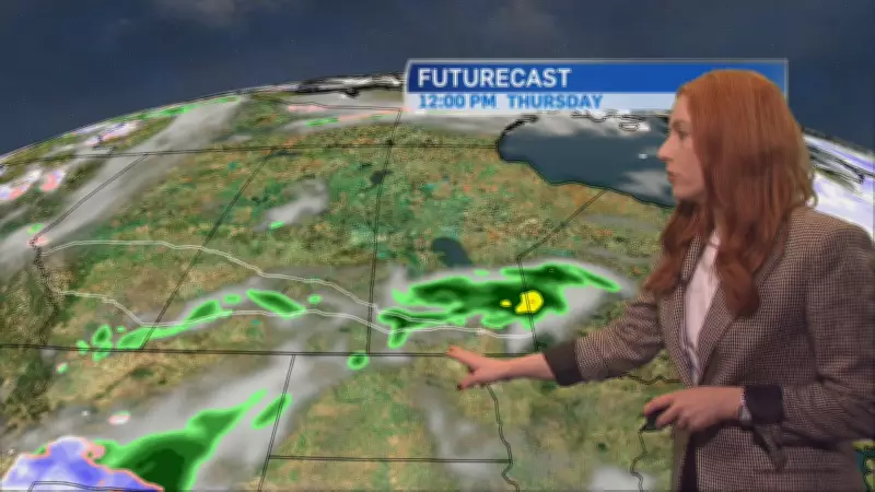 Winnipeg Weather Forecast: Keep Umbrellas Handy for May 21, 2026