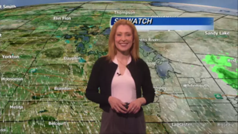 Winnipeg Weather: Sunshine Returns After Overnight Fires