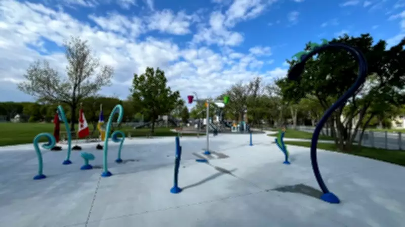 Winnipeg's spray pads and pools to open for summer season in 2026
