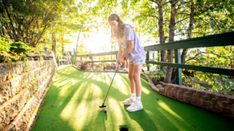 WinSport's Mini Golf Course Opens for 2026 Season This Weekend