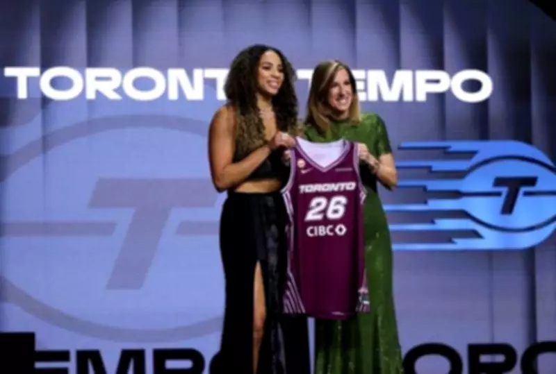 WNBA arrives in Toronto but women's basketball has deep Canadian roots