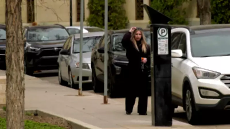 Woman Charged in Saskatoon Homicide Changes Plea in Court