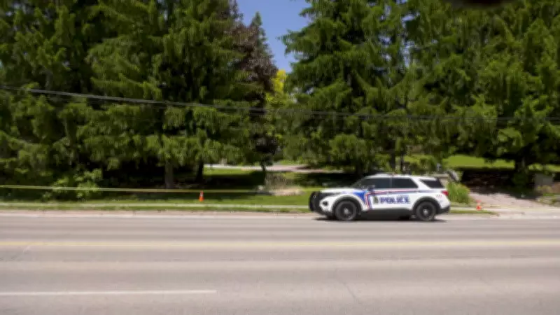 Woman Sexually Assaulted During Walk in London, Ontario