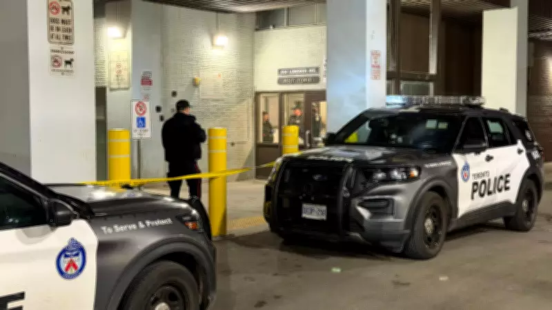 Woman Stabbed in East York, Suspect in Custody: Police