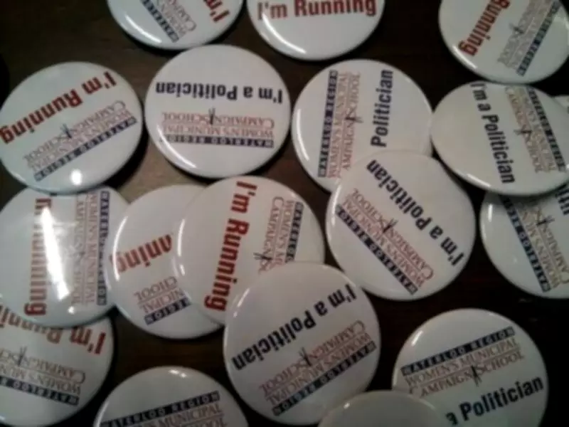 Women's Municipal Campaign School Launches in Waterloo Region