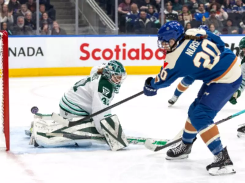 Women's Sports Boom in Vancouver: Goldeneyes, Rise, and WNBA Growth