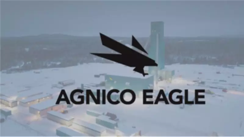 Worker Killed at Agnico Eagle's Upper Beaver Mining Project in Northern Ontario