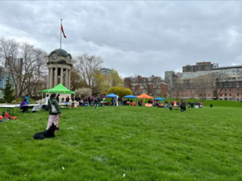 Workers' Day Event in Kitchener Highlights Municipal Elections