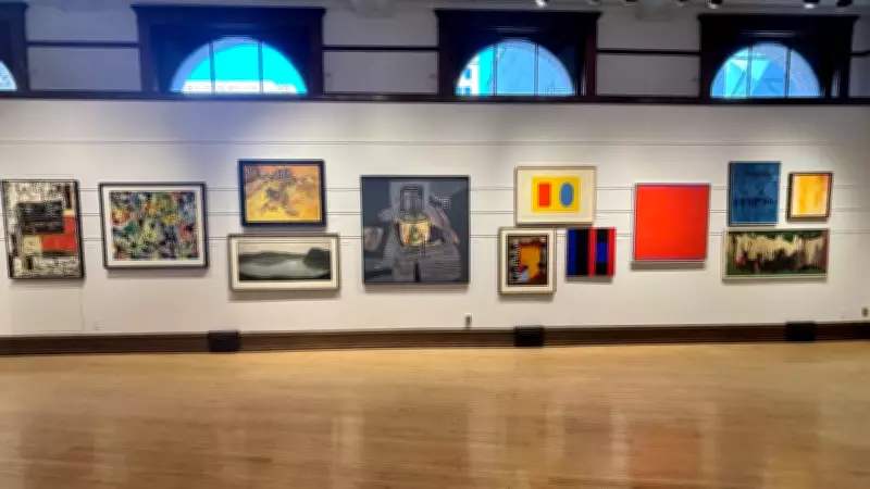Works by Group of Seven, Maud Lewis, Norval Morrisseau up for auction in Winnipeg