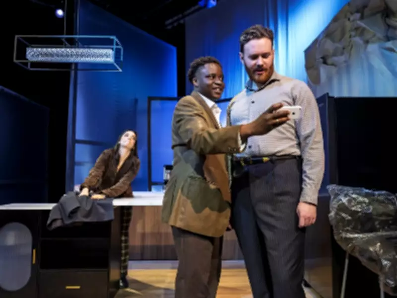 Workshop West's 'Everyone is Doing Fine' Delivers Gripping Finale