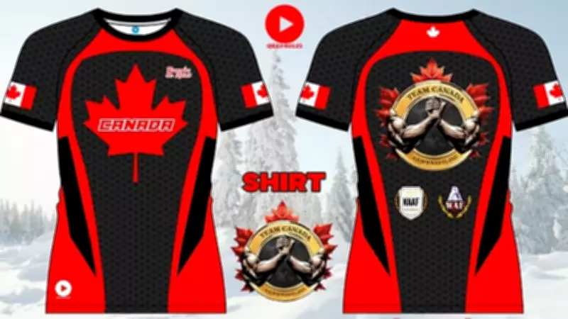 World Armwrestling Qualifier Coming to Sudbury in Spring 2027