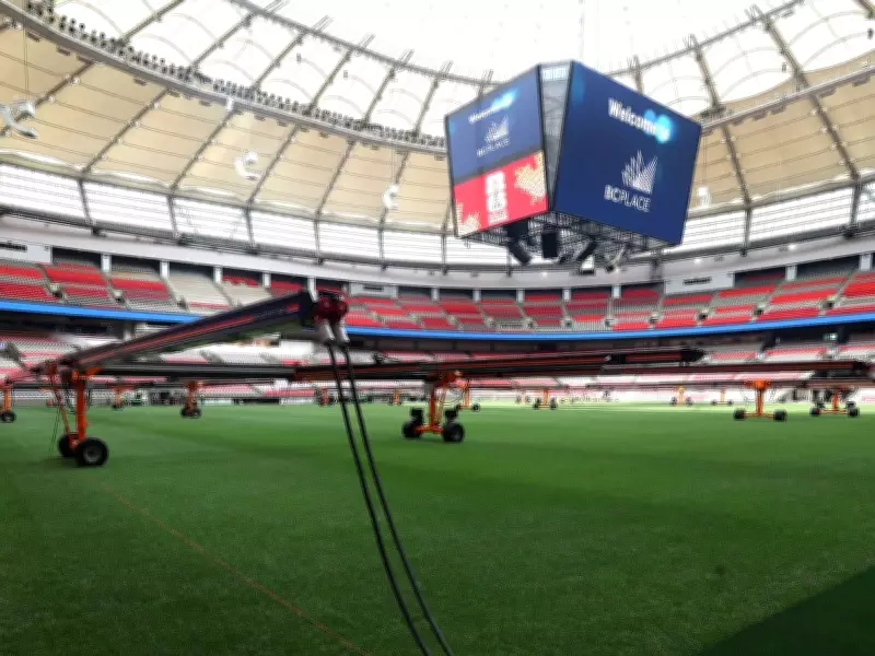 World Cup Tickets? Surprising B.C. Place Stadium Entry Rules Revealed
