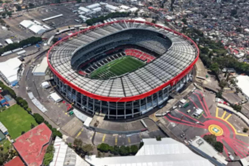 World Cup Viewing in Mexico: Assessing the Real Dangers